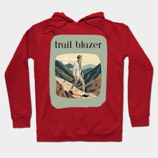 Trail blazer Hoodie